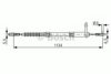 BOSCH 1 987 477 749 Cable, parking brake